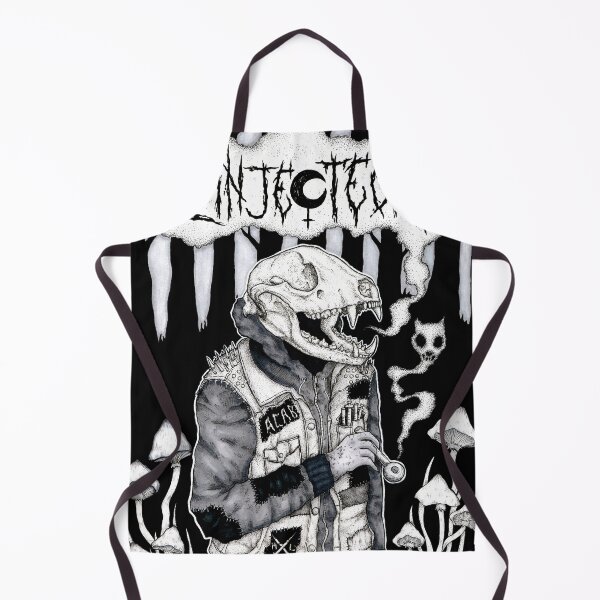 Item preview, Cover The Injector Utopia - Distopia designed and sold by AQPSUD.