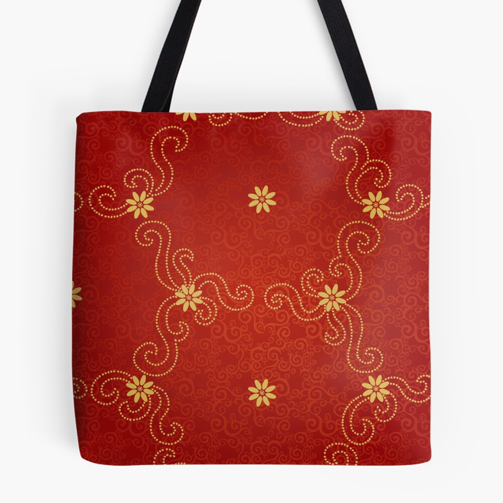 Item preview, All Over Print Tote Bag designed and sold by stylebytara.