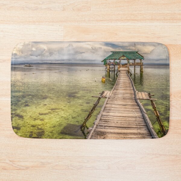 Artikelvorschau, Nalusuan Pier Cebu Philippinen entworfen und verkauft von AJEvans.