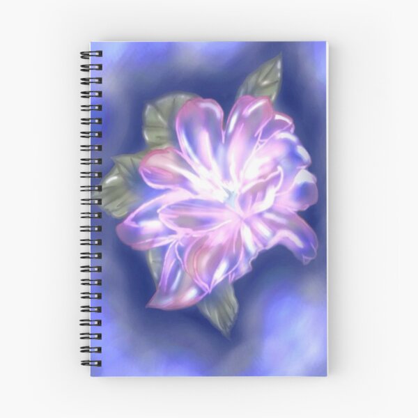 Item preview, Aesthetic Flower Art designed and sold by MerikuroCreates.