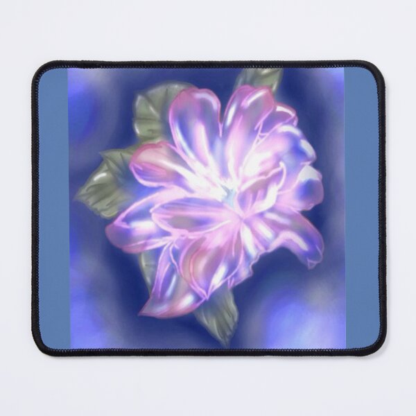 Item preview, Aesthetic Flower Art designed and sold by MerikuroCreates.