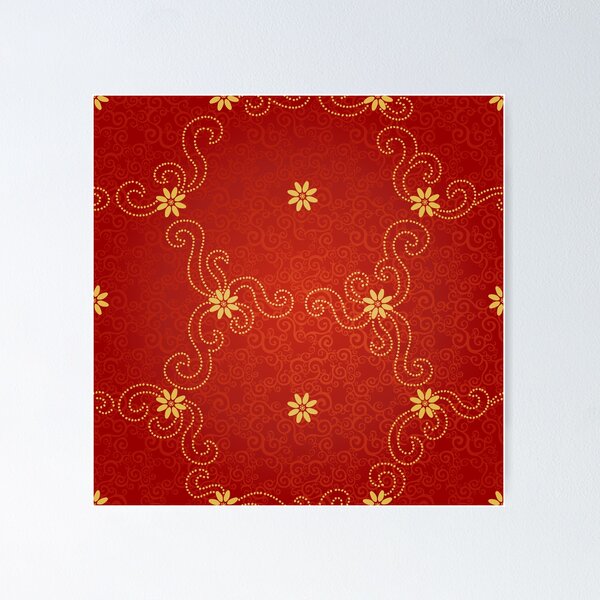 Artikelvorschau, Fancy Moroccan Pattern entworfen und verkauft von stylebytara.