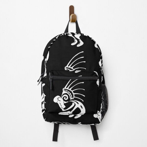 Item preview, Kokopelli boxer white designed and sold by nogamax.