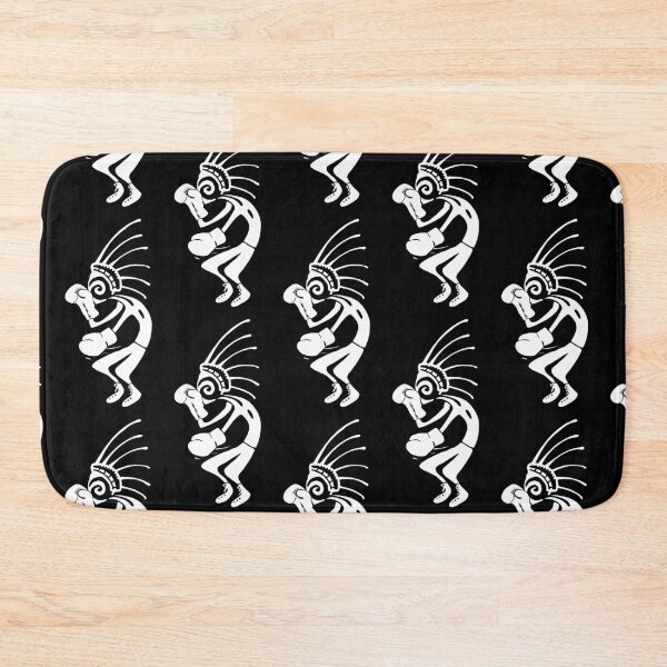Item preview, Kokopelli boxer white designed and sold by nogamax.