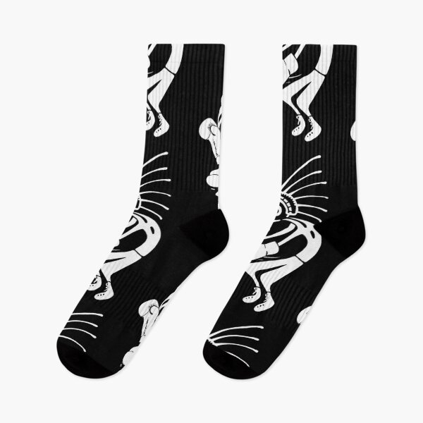 Item preview, Kokopelli boxer white designed and sold by nogamax.