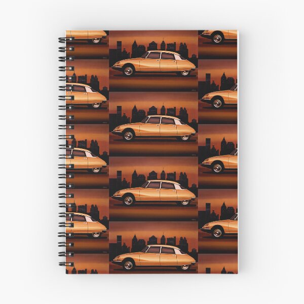 Item preview, Citroen DS Painting designed and sold by PaulMeijering.