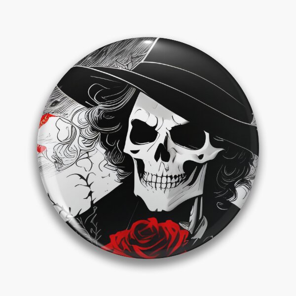 Item preview, sad skeleton, T shirt, stickers  designed and sold by overshot1.