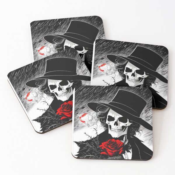 Item preview, sad skeleton, T shirt, stickers  designed and sold by overshot1.