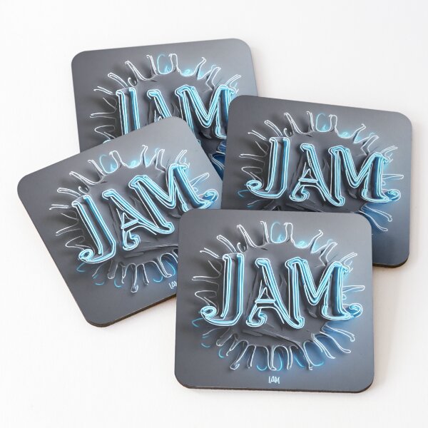 Item preview, Jam designed and sold by StyleSketch.