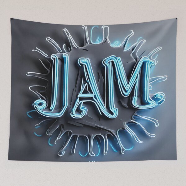 Item preview, Jam designed and sold by StyleSketch.