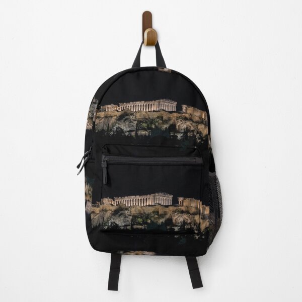 Item preview, Parthenon at Night, Acropolis, Athens, Greece designed and sold by SafariByMarisa.