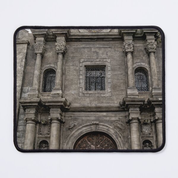 Item preview, San Agustin Church Philippines designed and sold by AJEvans.