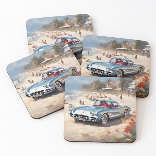 Item preview, Classic cars 1960-1970 designed and sold by Didier Junk.