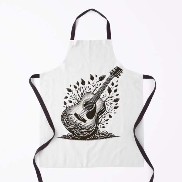 Item preview, Nature guitar designed and sold by ramith-concept.