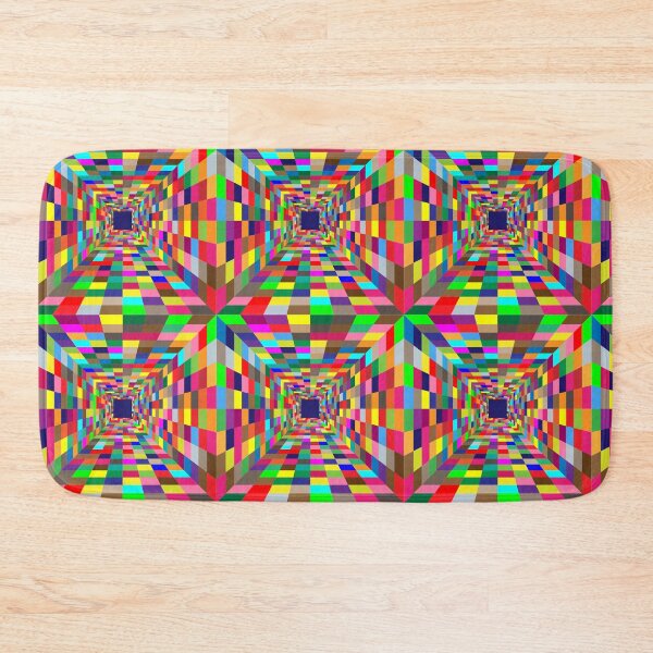 Item preview, Colorful Geometrics designed and sold by CheekyChimpCo.