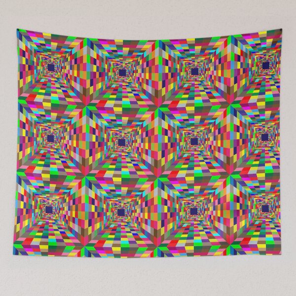 Item preview, Colorful Geometrics designed and sold by CheekyChimpCo.