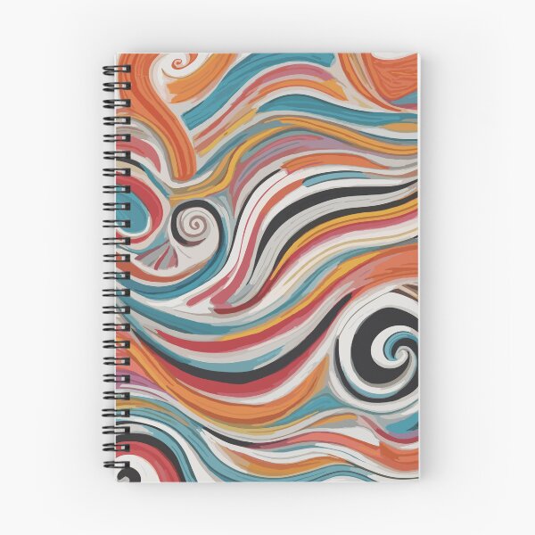 Item preview, Abstract Lines Pattern Scribble Doodle Art Funny  designed and sold by bvdesignart.