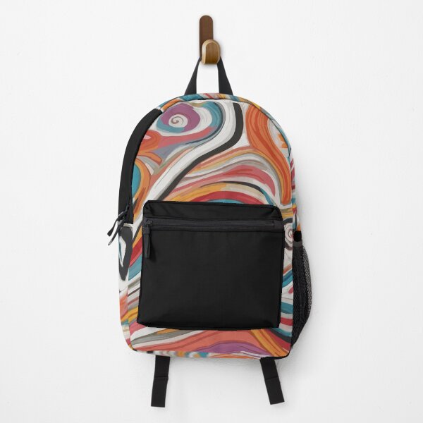 Item preview, Abstract Lines Pattern Scribble Doodle Art Funny  designed and sold by bvdesignart.