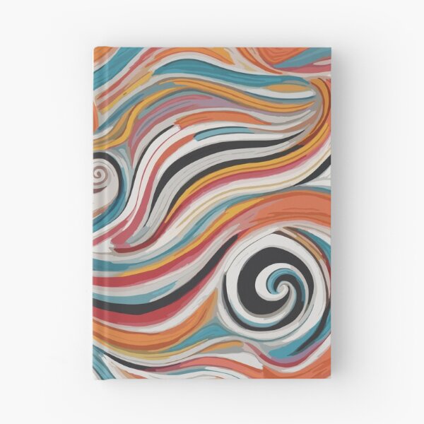 Item preview, Abstract Lines Pattern Scribble Doodle Art Funny  designed and sold by bvdesignart.