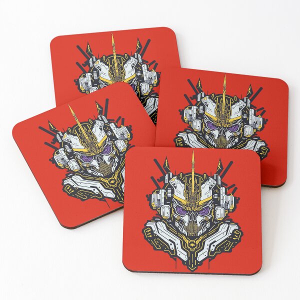 Item preview, Mecha Skulls S02 D88 designed and sold by Houerd.