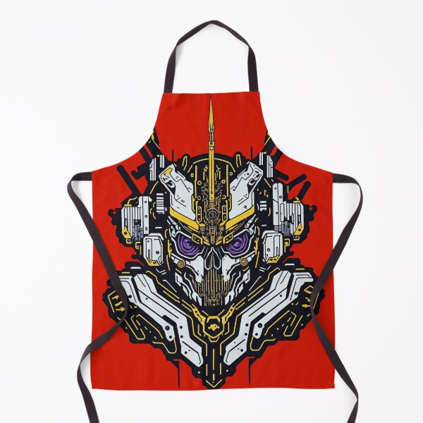 Item preview, Mecha Skulls S02 D88 designed and sold by Houerd.