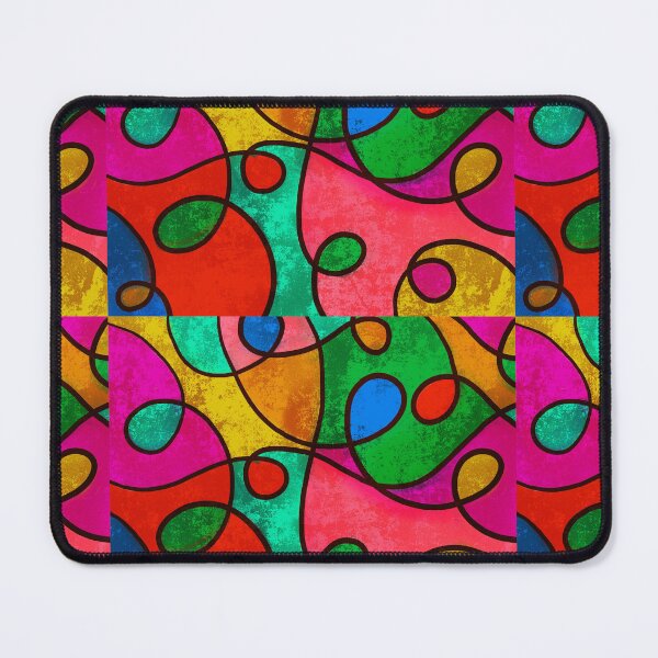 Item preview, Colors and Indirect Intersections designed and sold by CheekyChimpCo.