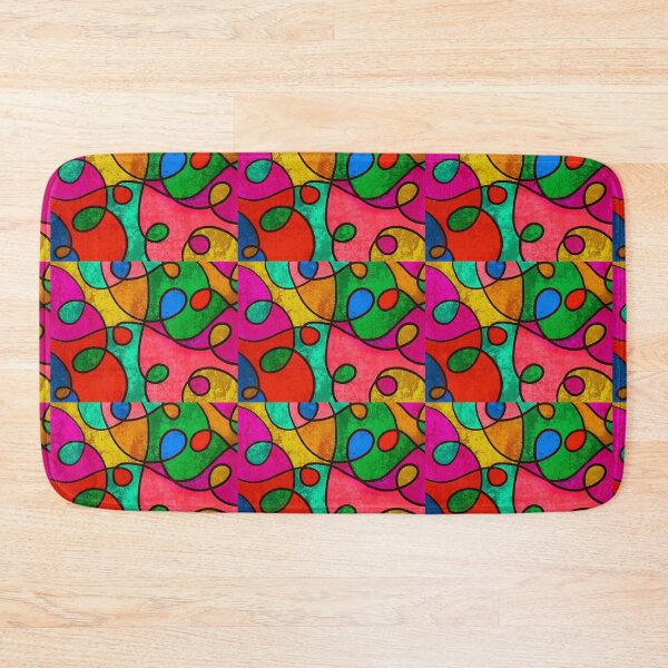 Item preview, Colors and Indirect Intersections designed and sold by CheekyChimpCo.