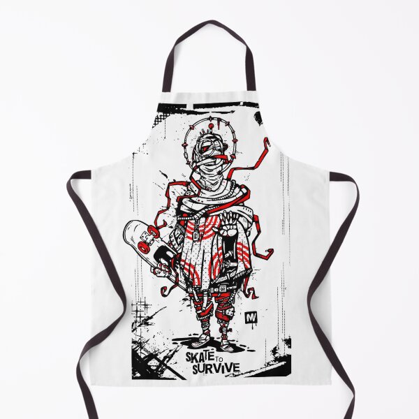 Item preview, Skate to survive ink designed and sold by manuvila.
