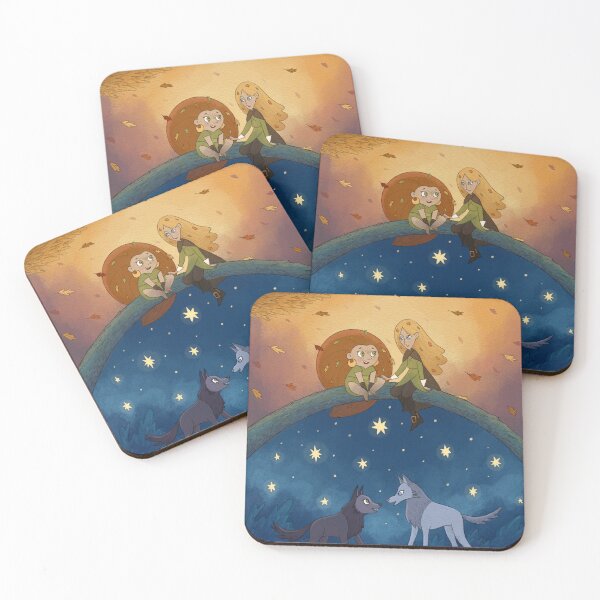 Item preview, Wolf Walkers designed and sold by illustore.