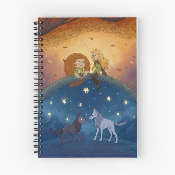 Item preview, Wolf Walkers designed and sold by illustore.