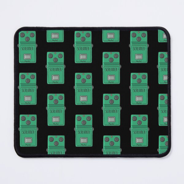 Item preview, Screamer Pedal designed and sold by The Lines.