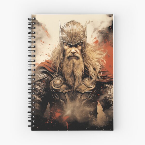 Item preview, Thor Nordic Mythology designed and sold by geekdrobe.