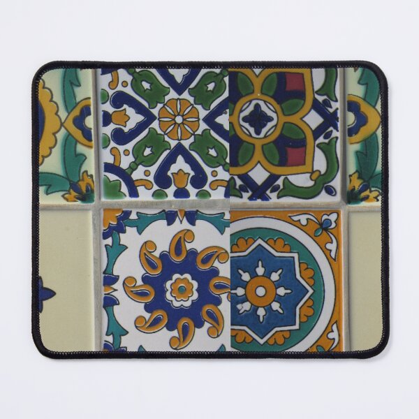 Item preview, Tile Art designed and sold by CheekyChimpCo.