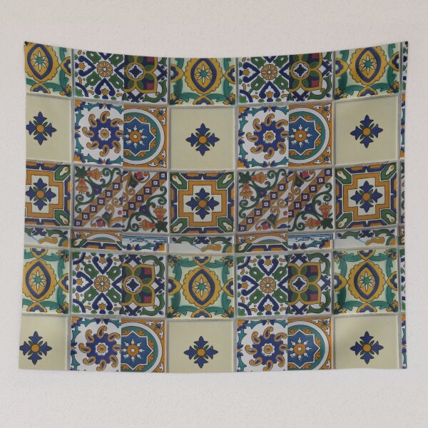 Item preview, Tile Art designed and sold by CheekyChimpCo.