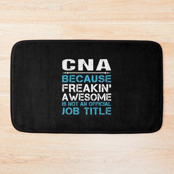 Item preview, Cna - Freaking Awesome designed and sold by analisanta.