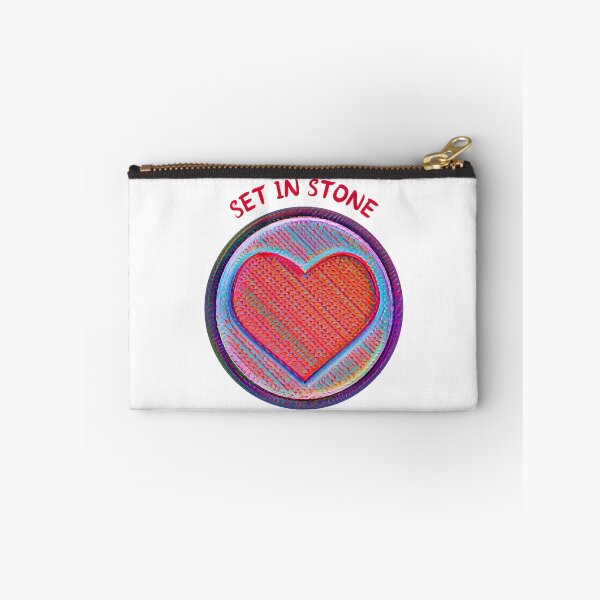 Item preview, Heart Set In Stone designed and sold by BangtanArtShop.