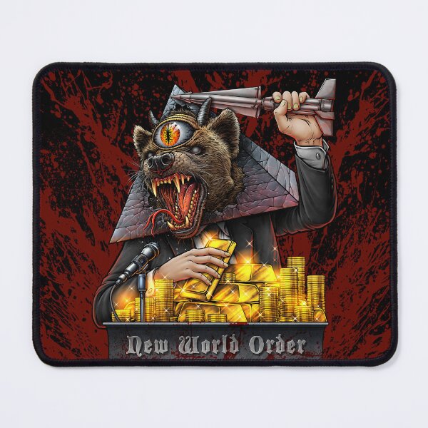 Item preview, New World Order designed and sold by Winya.