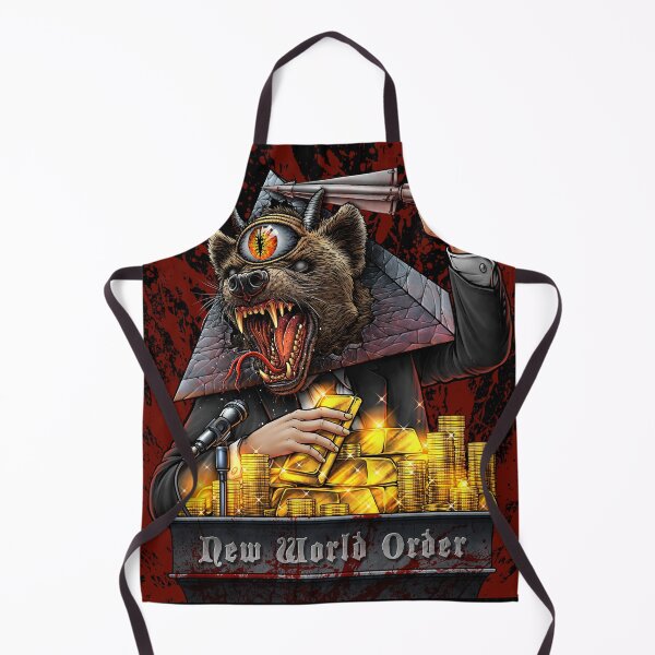 Item preview, New World Order designed and sold by Winya.