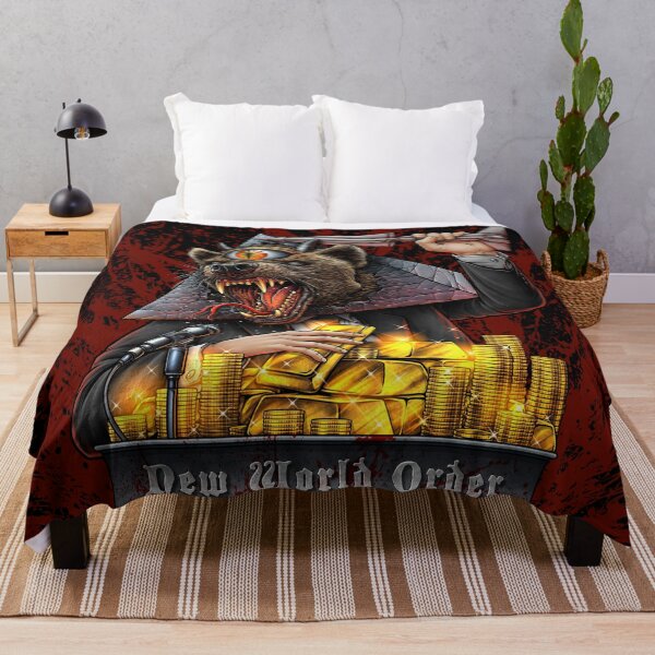 Item preview, New World Order designed and sold by Winya.