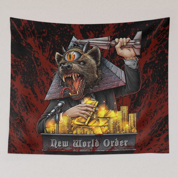 Item preview, New World Order designed and sold by Winya.