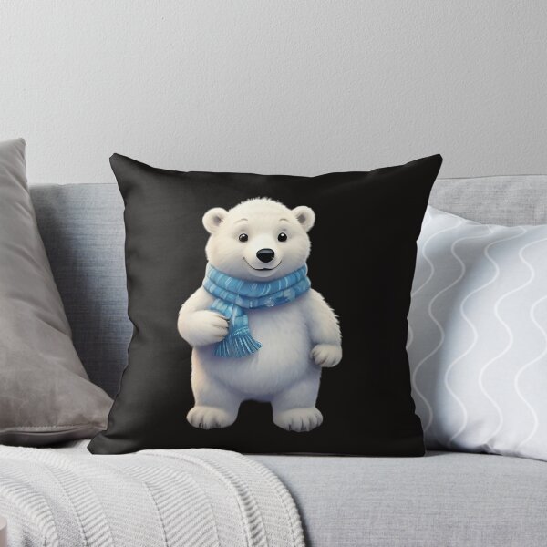 Aperçu de l'œuvre Un ours mignon créée et vendue par Promarkets.
