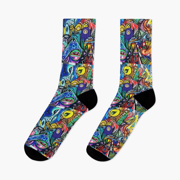Item preview, Eyes in between Colors designed and sold by CheekyChimpCo.