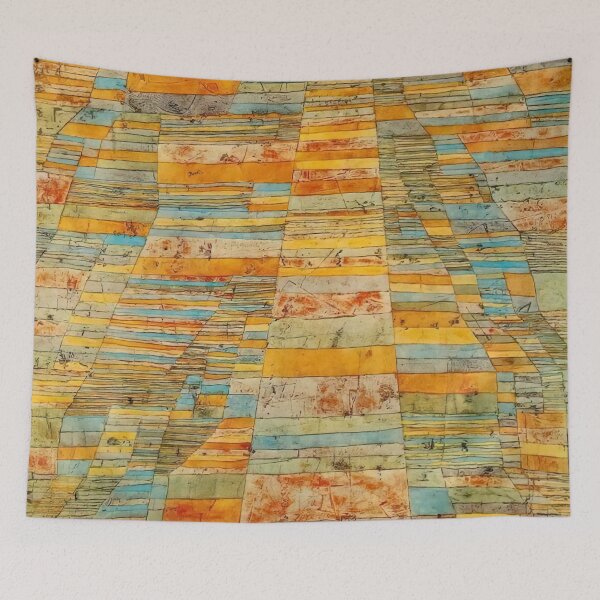Item preview, paul klee German artist artwork, paul klee art designed and sold by The art world.