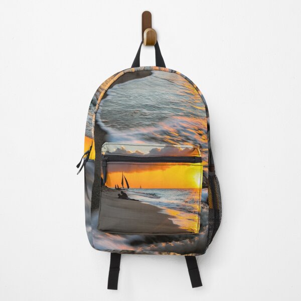 Item preview, Sunset Puka Beach Boracay Philippines designed and sold by AJEvans.