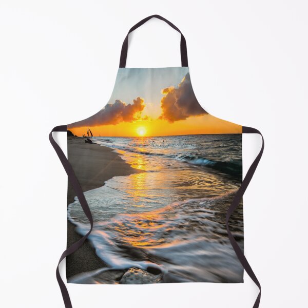 Item preview, Sunset Puka Beach Boracay Philippines designed and sold by AJEvans.