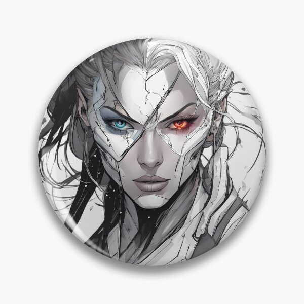 Item preview, Cybernetic Visionary designed and sold by Pixel Dome.
