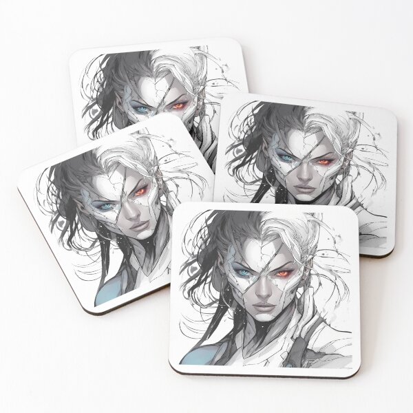 Item preview, Cybernetic Visionary designed and sold by Pixel Dome.