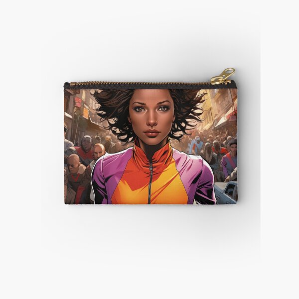 Item preview, Urban Grace – Portrait of a Confident Black Woman designed and sold by SmartDesignByBB.