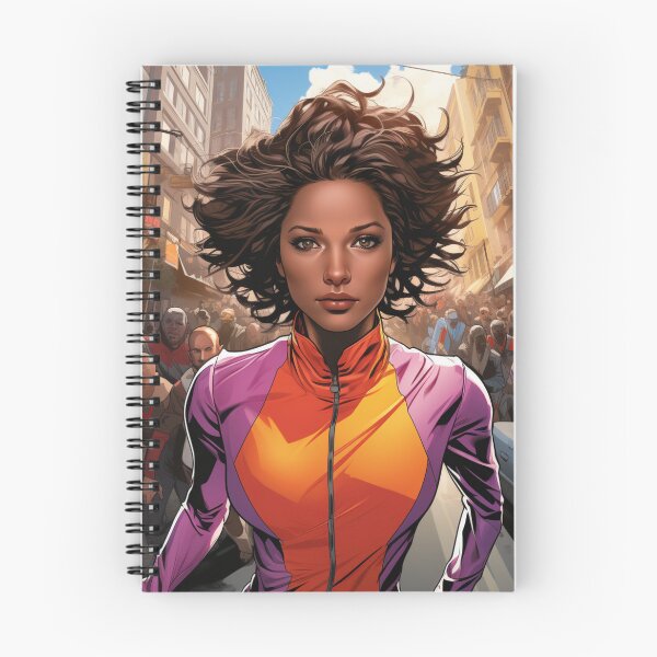 Item preview, Urban Grace – Portrait of a Confident Black Woman designed and sold by SmartDesignByBB.