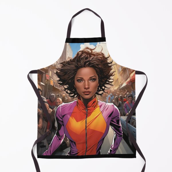 Item preview, Urban Grace – Portrait of a Confident Black Woman designed and sold by SmartDesignByBB.